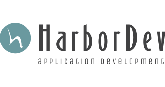 HarborDev App Development Company Logo