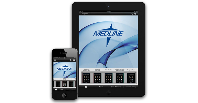 Medline App Preview 1