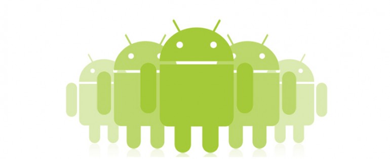 android update statistics