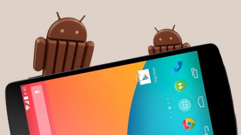 Android KitKat 4.4