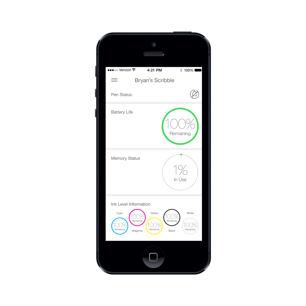 scribble app