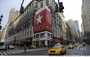 ibeacons at macys
