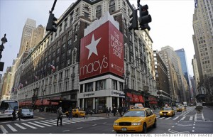 ibeacons at macys