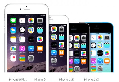 iPhone 6 and 6 Plus