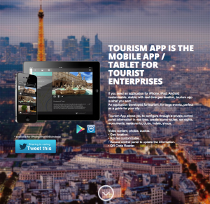 tourism-app