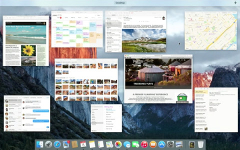 OS X 10 11 El Capitan