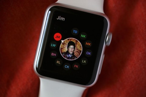 WatchOS 2 release at WWDC