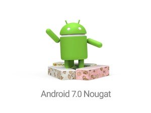 Android 7.0 Nougat Release